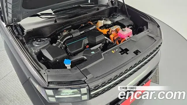 Hyundai Santa Fe 2023 — Photo 17/20