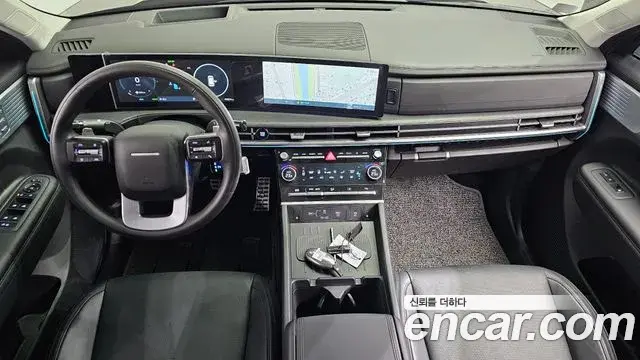 Hyundai Santa Fe 2023 — Photo 4/20