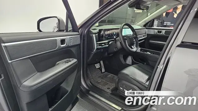 Hyundai Santa Fe 2023 — Photo 12/20