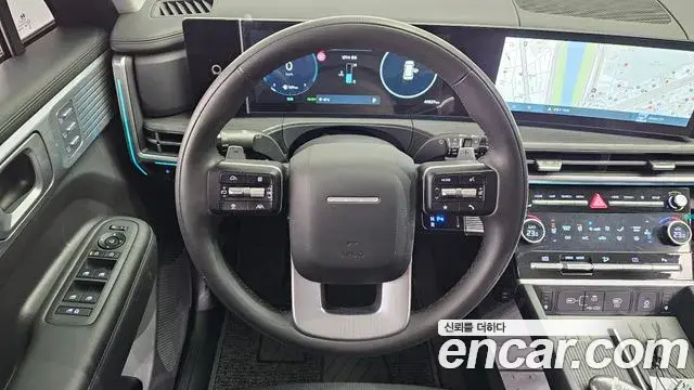 Hyundai Santa Fe 2023 — Photo 19/20