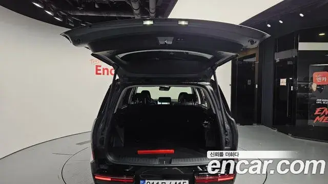 Hyundai Santa Fe 2023 — Photo 20/20