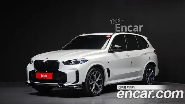 BMW X5 2025 — Photo 32/32
