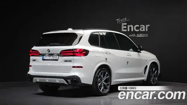 BMW X5 2025 — Photo 8/32