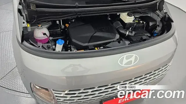 Hyundai Staria 2024 — ფოტო 7/20