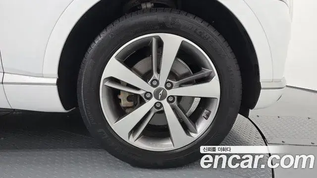 Genesis GV80 2021 — Şəkil 21/34