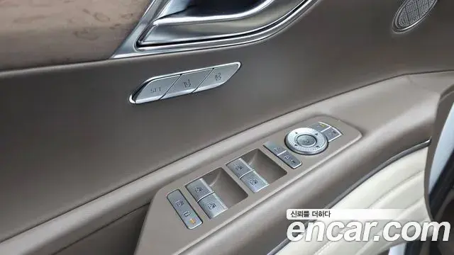 Genesis GV80 2021 — Şəkil 5/34
