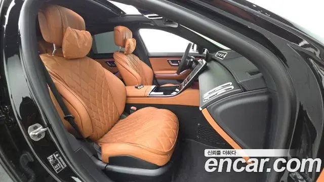 Mercedes-Benz S-Class 2025 — Фото 11/20