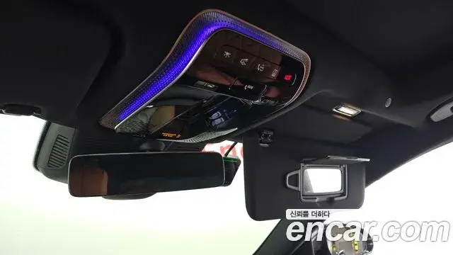 Mercedes-Benz S-Class 2025 — Фото 19/20
