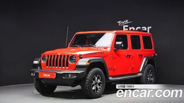 Jeep Wrangler 2021 — ფოტო 4/30