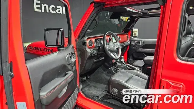 Jeep Wrangler 2021 — ფოტო 3/30