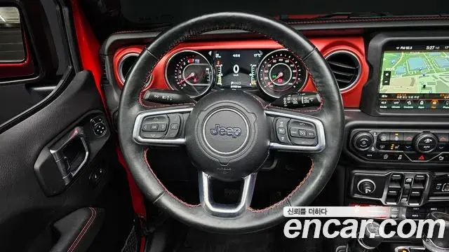 Jeep Wrangler 2021 — ფოტო 5/30