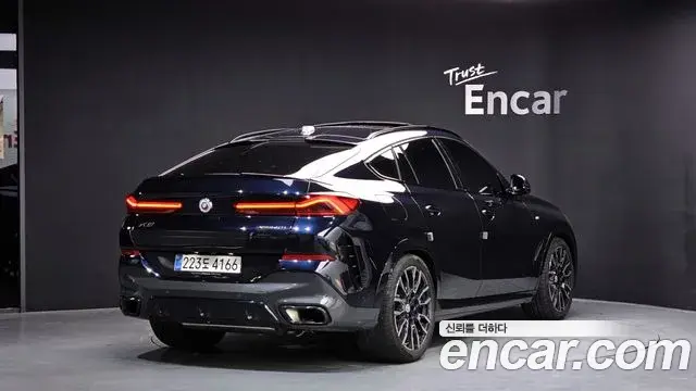 BMW X6 2025 — Photo 1/35