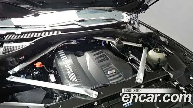 BMW X6 2025 — Photo 23/35