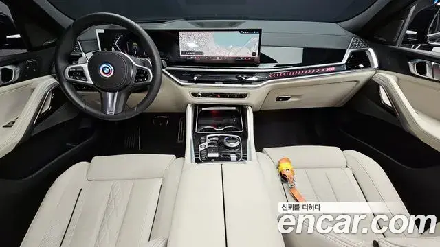 BMW X6 2025 — Photo 4/35
