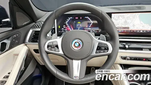 BMW X6 2025 — Photo 2/35