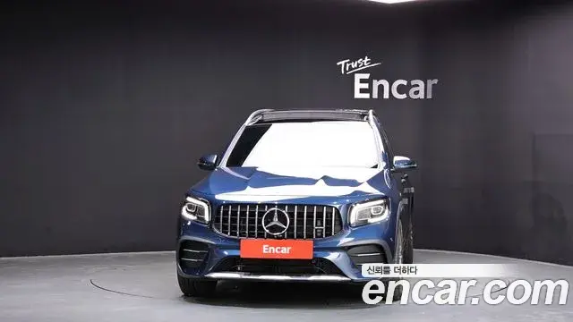 Mercedes-Benz GLB-Class 2022 — Şəkil 14/20