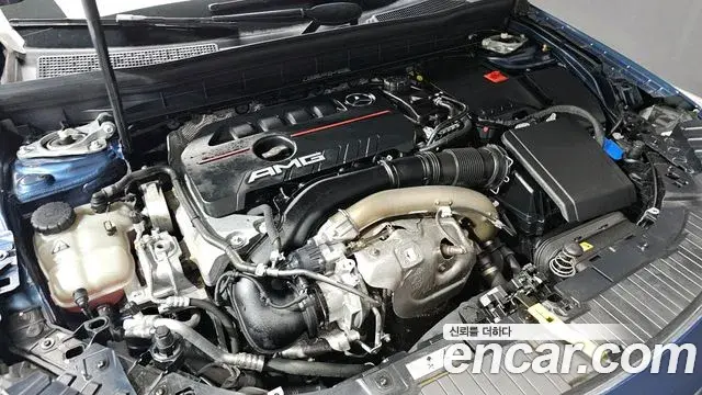 Mercedes-Benz GLB-Class 2022 — Şəkil 20/20