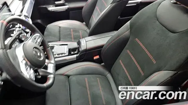 Mercedes-Benz GLB-Class 2022 — Şəkil 5/20