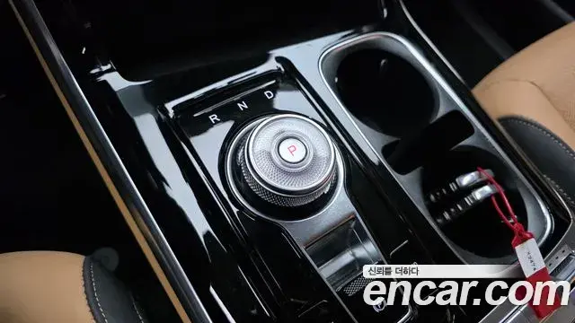 Kia Carnival 2023 — Фото 9/20