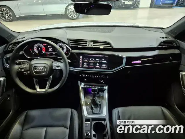 Audi Q3 2025 — Şəkil 1/20