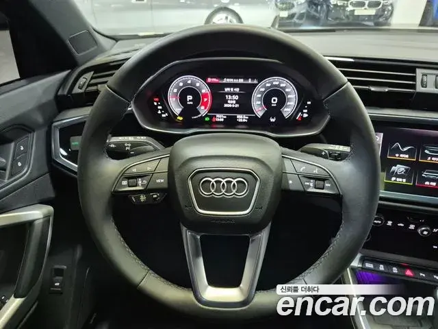 Audi Q3 2025 — Şəkil 19/20