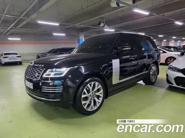 Land Rover Range Rover 2020 — Şəkil 5/17