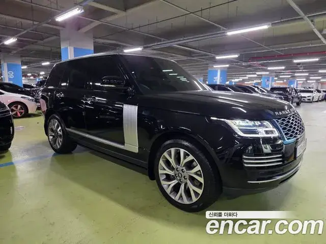 Land Rover Range Rover 2020 — Şəkil 2/17