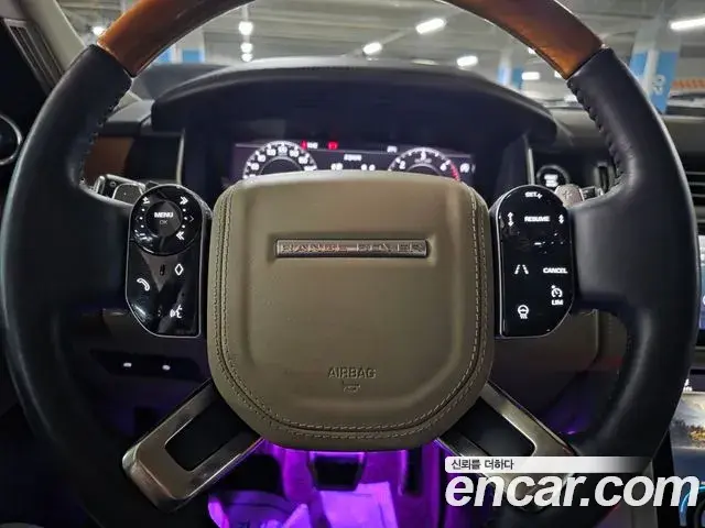 Land Rover Range Rover 2020 — Şəkil 8/17