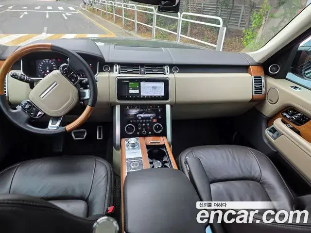 Land Rover Range Rover 2020 — Şəkil 6/17
