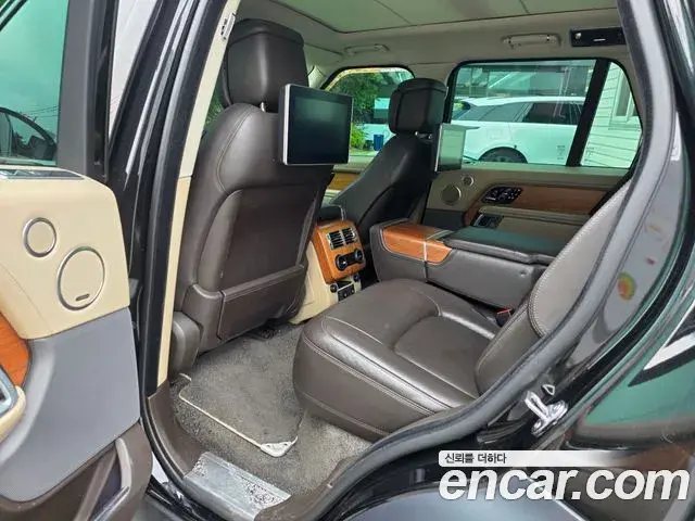 Land Rover Range Rover 2020 — Şəkil 3/17