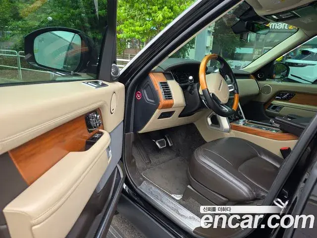Land Rover Range Rover 2020 — Şəkil 1/17