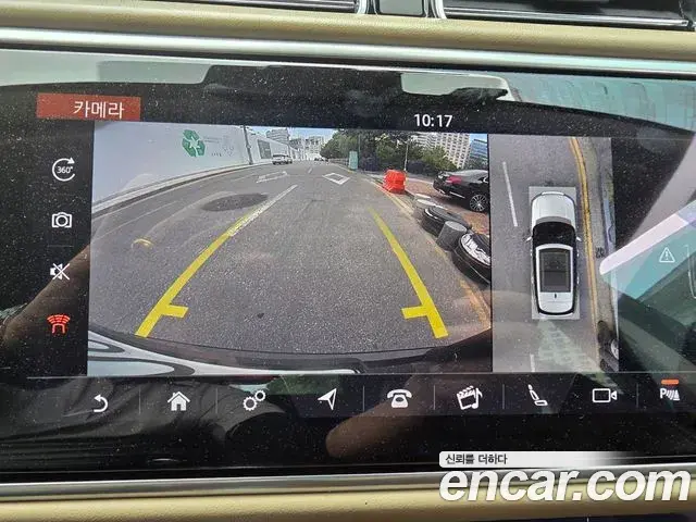 Land Rover Range Rover 2020 — Şəkil 10/17