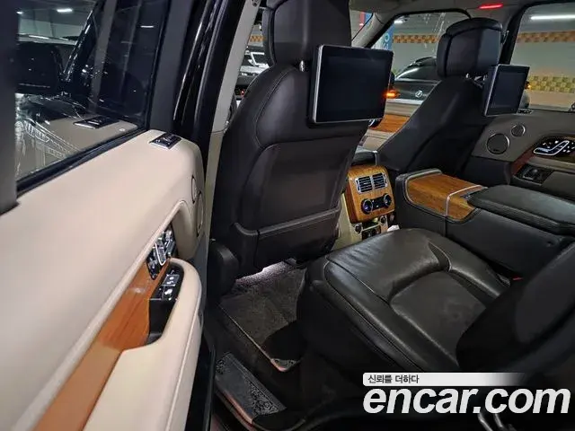 Land Rover Range Rover 2020 — Şəkil 9/17
