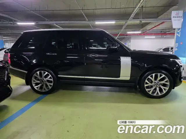 Land Rover Range Rover 2020 — Şəkil 15/17