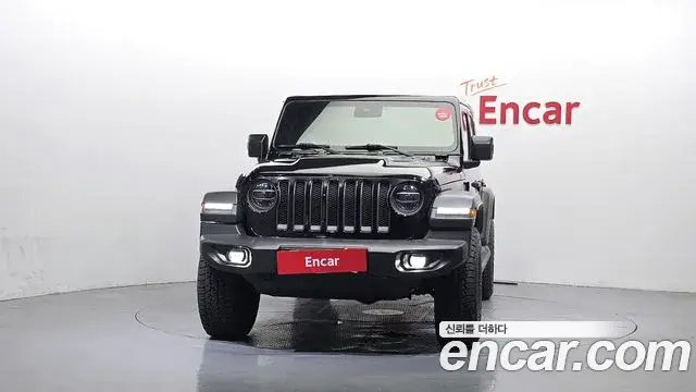 Jeep Wrangler 2021 — Photo 10/30