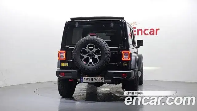 Jeep Wrangler 2021 — Photo 7/30