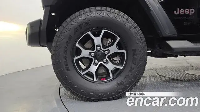 Jeep Wrangler 2021 — Photo 9/30