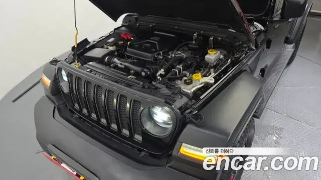Jeep Wrangler 2021 — Photo 5/30