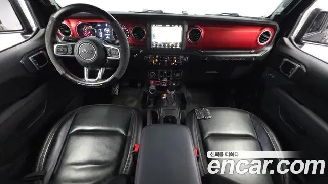 Jeep Wrangler 2021 — Photo 12/30