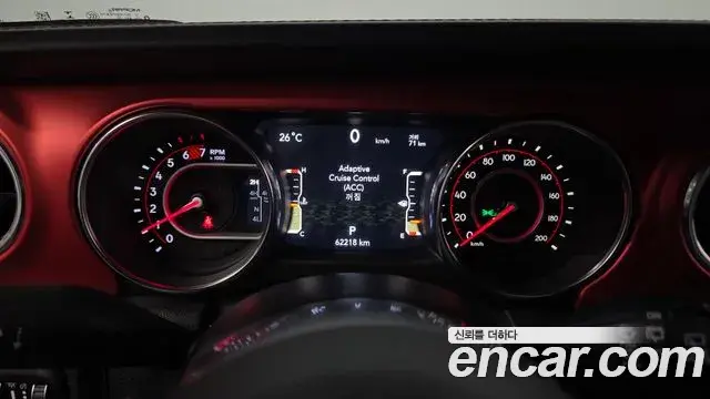 Jeep Wrangler 2021 — Photo 8/30