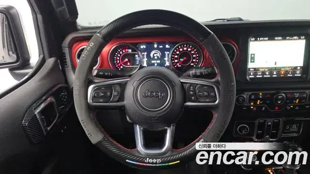 Jeep Wrangler 2021 — Photo 13/30