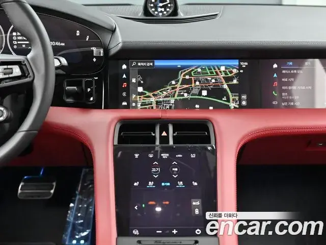 Porsche Taycan 2025 — Photo 20/20