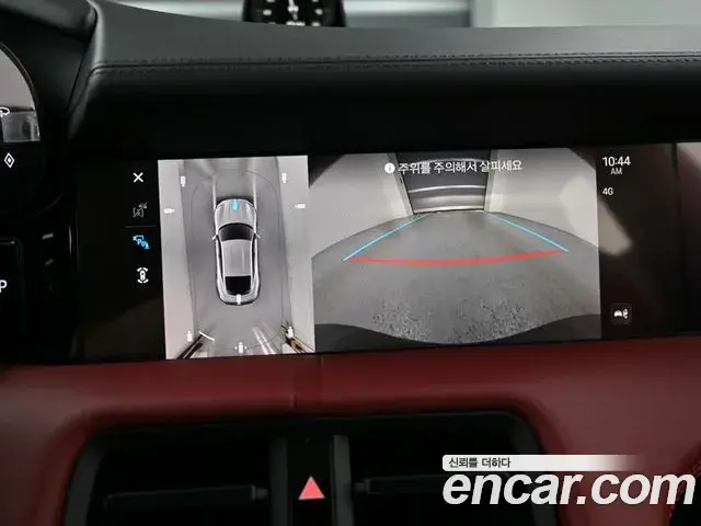 Porsche Taycan 2025 — Photo 11/20