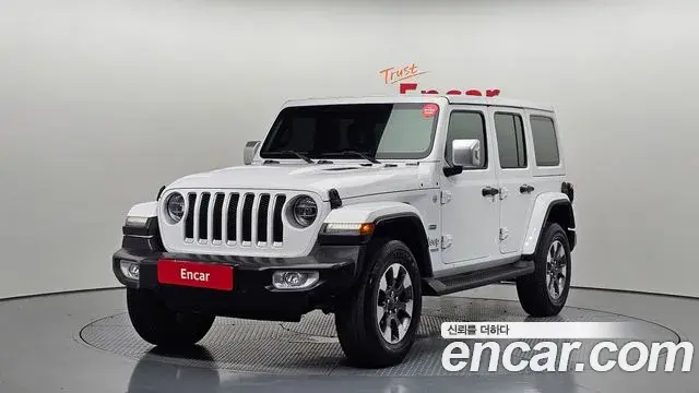 Jeep Wrangler 2022 — ფოტო 5/20