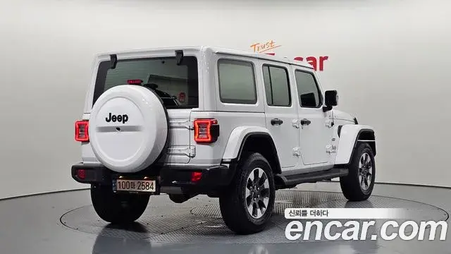 Jeep Wrangler 2022 — ფოტო 12/20