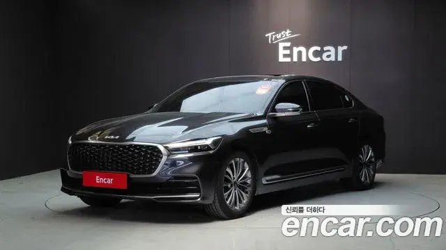 Kia The K9 2022 — Şəkil 18/31