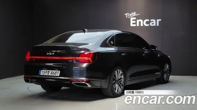 Kia The K9 2022 — Şəkil 30/31
