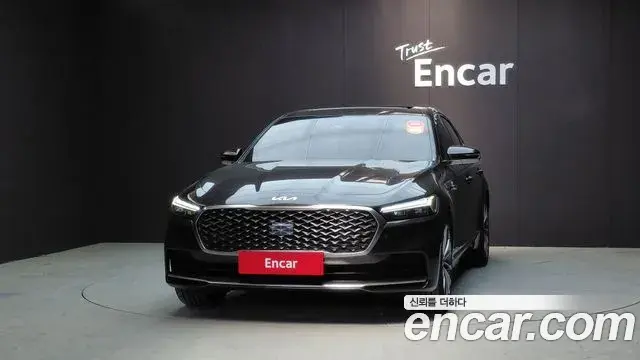Kia The K9 2022 — Şəkil 26/31