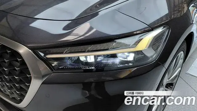 Kia The K9 2022 — Şəkil 16/31