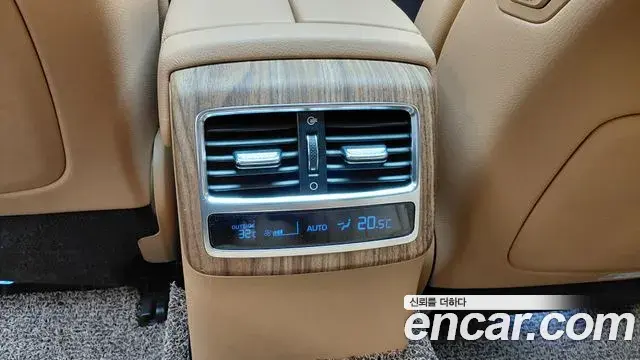 Kia The K9 2022 — Şəkil 8/31